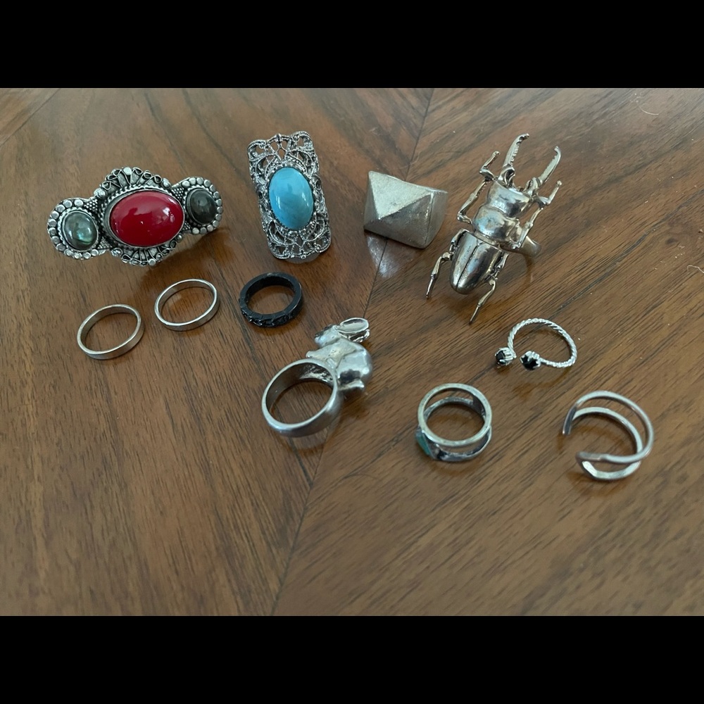 Ring Lot